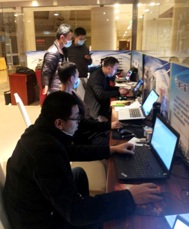 10幼时急快上线，20天封关支持——Stake官网软件增援烟台市疫情防控工作侧记